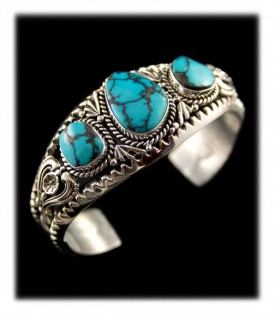 Handmade Turquoise Jewelry