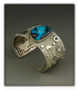 Bisbee Heirloom Turquoise Jewelry