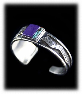 Contemporary Hopi Indian Jewelry