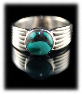 Mens Ring Bands from Durango Silver Co