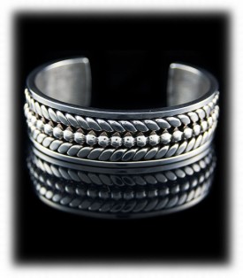 Silver Bracelets for Men  925 Sterling  Size 7 to 11 in  VY Jewelry
