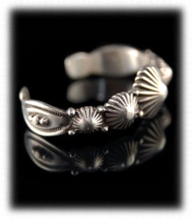 Mens Silver Southwestern Jewelry