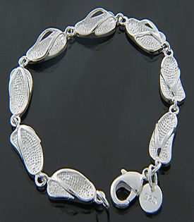 Mexican Silver Jewelry