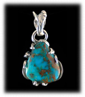 Quality Stabilized Kingman Turquoise