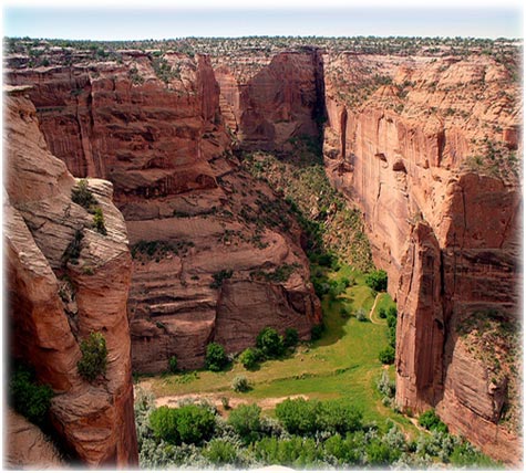 Navajo Land