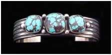 Navajo Indian Turquoise Jewelry bracelet