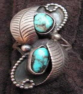 Older Turquoise Ring