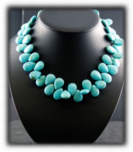 Turquoise Beads