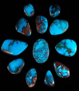 Quality Bisbee Turquoise