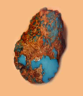 Rich Quality Blue Turquoise