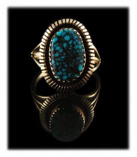 Rare Turquoise Jewelry with Paiute Turquoise