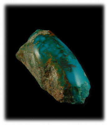 Quality American Stabilized Turquoise