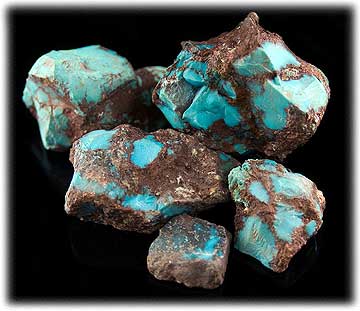 Real Turquoise