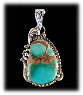 Royston Turquoise Jewelry