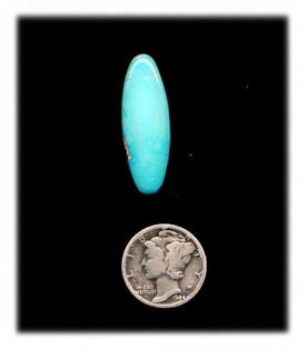 Authentic hand cut Sleeping Beauty American Turquoise Cabochons Available