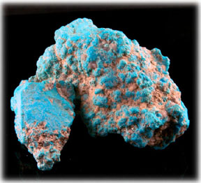 Natural Sleeping Beauty Turquoise from the Hartman collection
