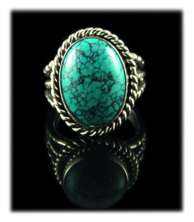 Tibetan Turquoise Jewelry