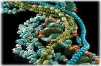 Turquoise Beads Video