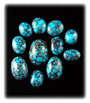 Turquoise Grades - Gem Grade