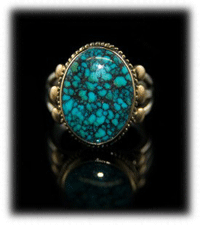Turquoise Rings Video