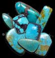 turquoise december birthstone