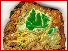 Fairfield Variscite Specimen