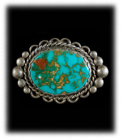 Genuine Turquoise Real Turquoise Necklace Blue Gemstone Necklace Southwestern Jewelry Turquoise Necklace for Women Turquoise Necklace