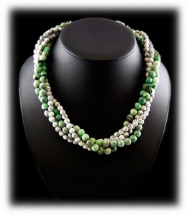 White buffalo turquoise beads hotsell