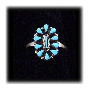 Turquoise RIngs