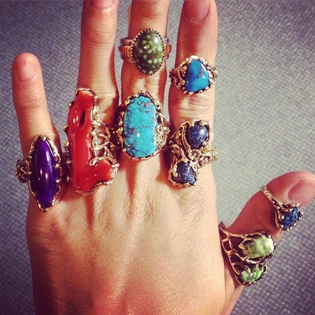 Turquoise Jewelry by Durango Silver Co