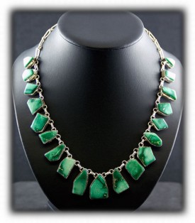 American Indian Necklaces