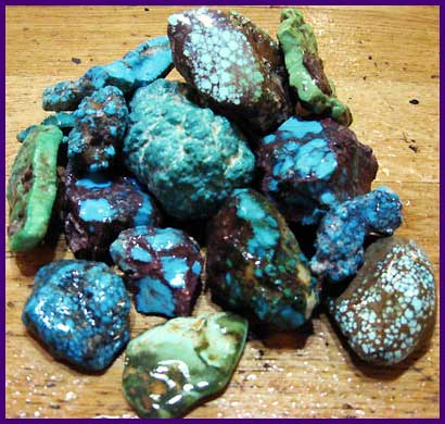 Turquoise Spiritual Beliefs