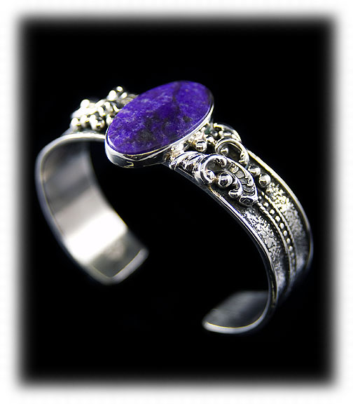 Medaphysical Powers Of Sugilite