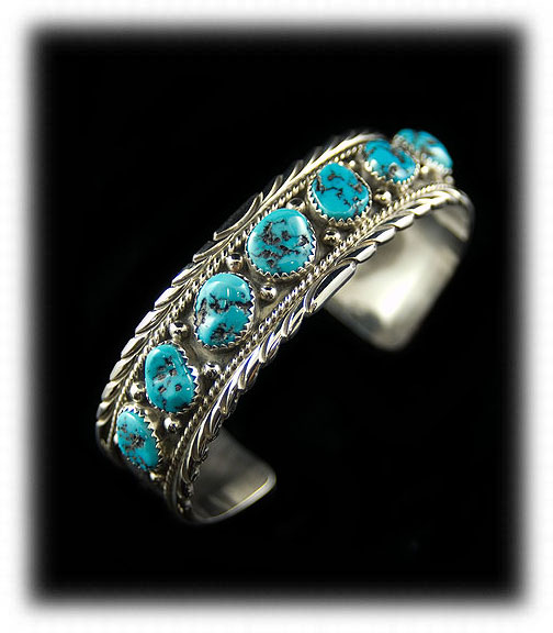 Kingman Turquoise By Durango Silver Company