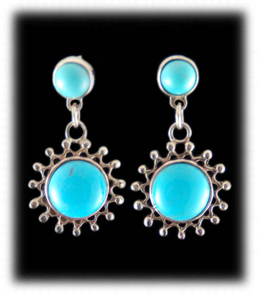 Turquoise Earrings