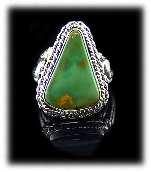 Manassa Turquoise Ring