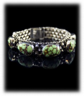 Handmade Sterling Silver Bracelet