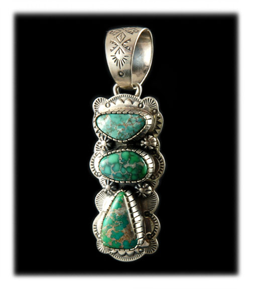 Navajo Jewelry