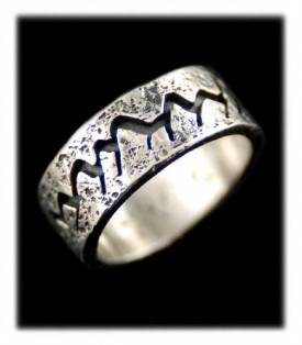Wedding Ring Bands by John Hartman