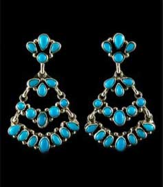 American Indian Silver Jewelry