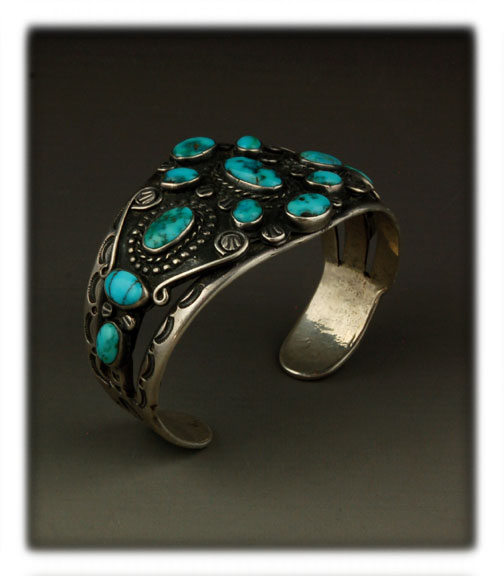 Turquoise Bracelet